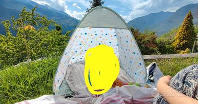 tenda per bambini 