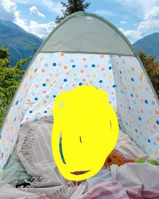 tenda per bambini 