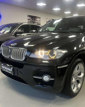 BMW X6 X6 E71 xdrive35d Futura auto 285 CV