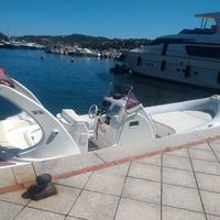 Gommone mariner shogun 830