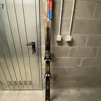 Sci cm 175 Equipe 10 RC con attacchi