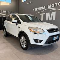 Ford Kuga 2.0 TDCi 140 CV 2WD Titanium DPF
