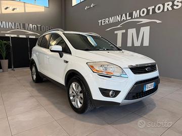 Ford Kuga 2.0 TDCi 140 CV 2WD Titanium DPF