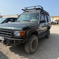 LAND ROVER Discovery 2ª serie - 2001