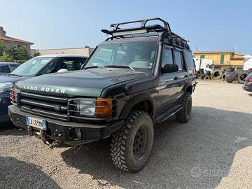 LAND ROVER Discovery 2ª serie - 2001