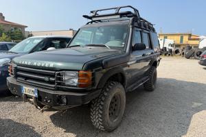 LAND ROVER Discovery 2ª serie - 2001