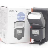 FLASH SONY HVL-F45RM. GARANZIA.