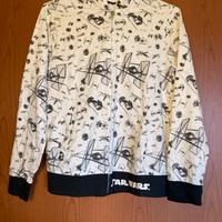Felpa Star Wars by H&M taglia 14-15 anni