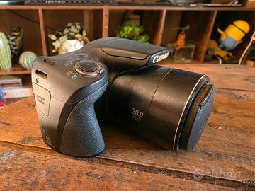 canon power shot SX410 IS