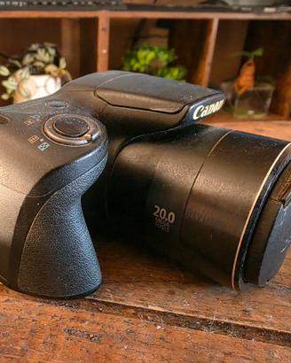 canon power shot SX410 IS