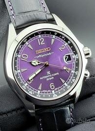 Seiko Prospex Alpinist  Edo Purple L.E. NUOVO