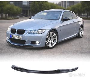 SPOILER LABBRO ANTERIORE BMW E92 E93 06-10 LOOK M 