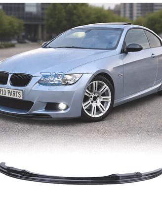 SPOILER LABBRO ANTERIORE BMW E92 E93 06-10 LOOK M 