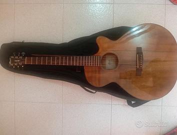 chitarra acustica cort 