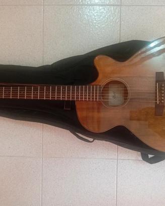 chitarra acustica cort 