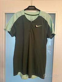 Nike court slam polo t shirt