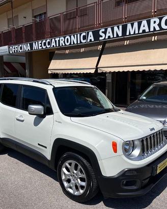 JEEP - Renegade - 1.6 Mjt 120CV Limited #