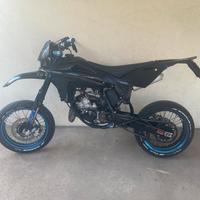 Husqvarna sm 125 2t 2006 prezzo trattabile