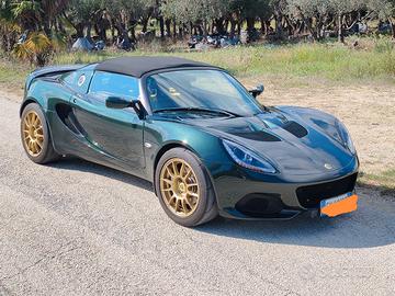 Lotus elise 220cv sport
