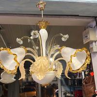 Lampadario Murano