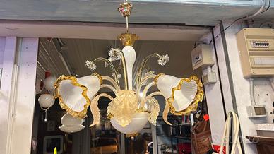 Lampadario Murano