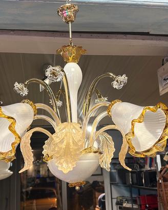 Lampadario Murano