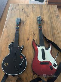 Chitarre Guitar Hero Playstation 3