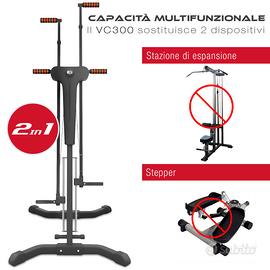 VC300 Vertical Stepper della Sports-Tech