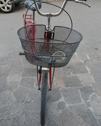 bicicletta tipo "Graziella"