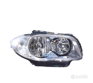 FARO DESTRO BMW SERIE 1 E87 E88 CABRIO E82 COUPÉ 0