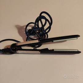 Piastra per capelli imetec