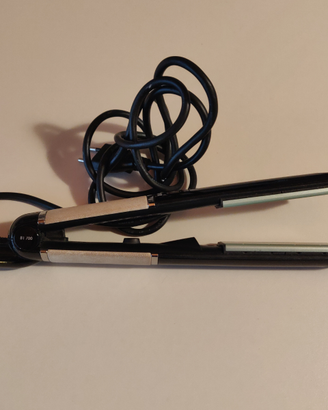 Piastra per capelli imetec