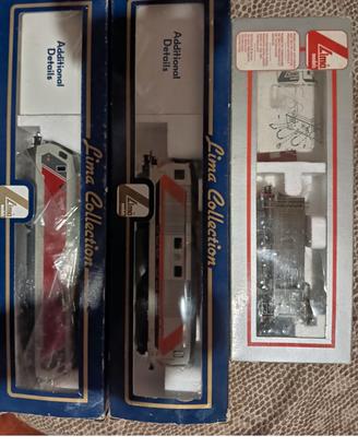 Lima collection 444R D445 V36