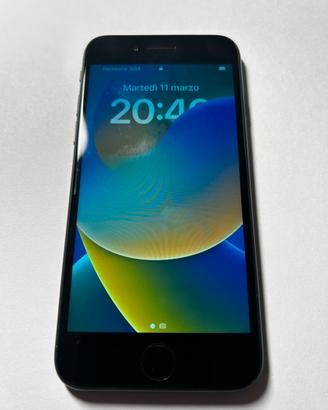 Iphone 2020 SE 64gb con scatola
