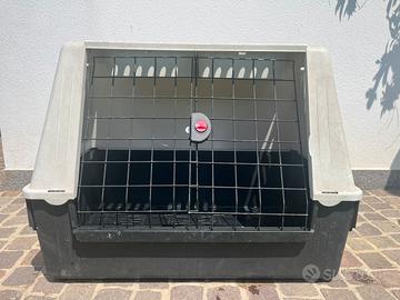 Trasportino Ferplast per cane 20 kg