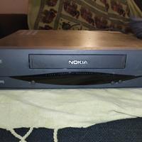 videoregistratore Nokia +cassette disney