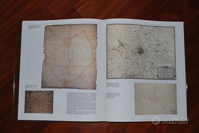 ATLANTE STORICO DI MILANO, CITTA' DI LOMBARDIA