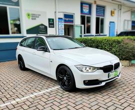BMW 318 d Touring Sport