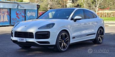 Porsche Cayenne Coupe 3.0 tiptronic