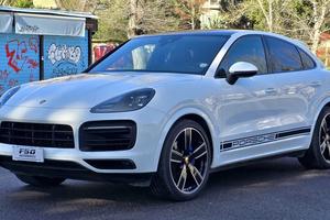 Porsche Cayenne Coupe 3.0 tiptronic
