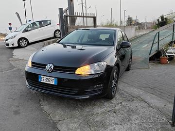 Volkswagen Golf 7 - 1.6 TDI 90 CV 5p. Trendline Bl
