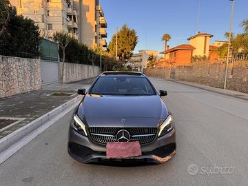 Mercedes Classe A180d Automatic premium 2017