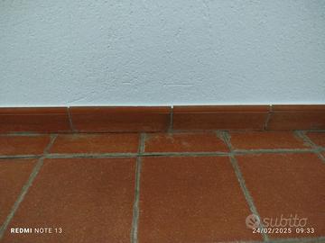 Listelli Cotto Montecchi