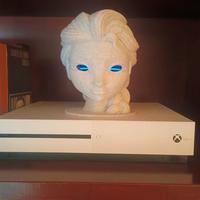 Frozen, Elsa per Alexa