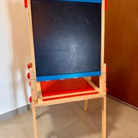 HAPE Lavagna per bambini Double Face