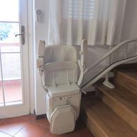 Montascale Stannah