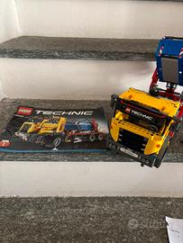 Lego Camion porta container 42024