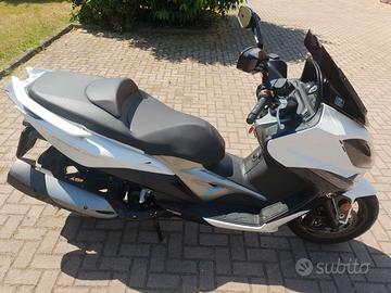 kymco xciting 400i abs