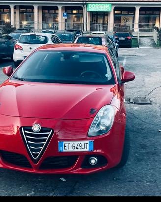 Alfa Giulietta 1.6 Jtdm