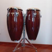 Latin Percussion Set completo congas LP MATADOR